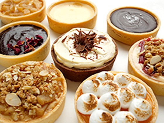 Lincoln Bakery Dessert Range