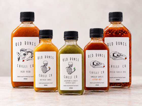 Old Bones Chilli Co