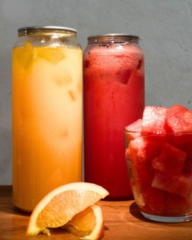 iPAK canning and packaging for drinks and foods