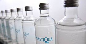 Mastiqua Sparkling Mineral Water