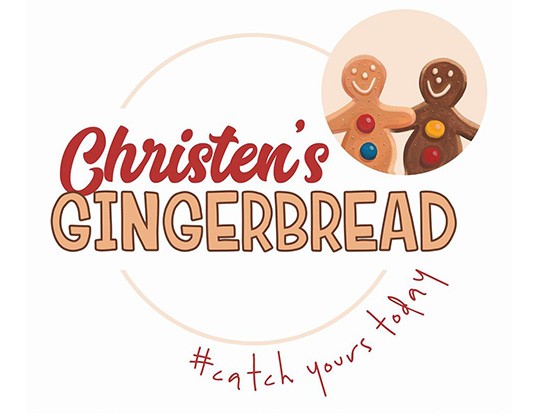 Christen's Gingerbread