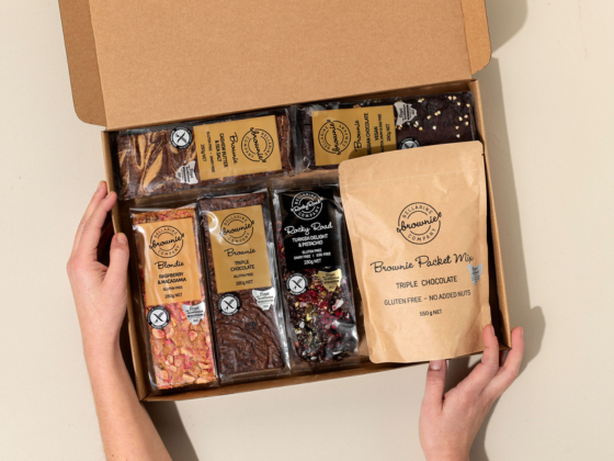 Bellarine Brownie Company