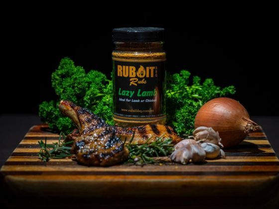 Rub It BBQ
