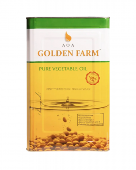 Golden Farm Australia wholesale ghee range showing retail jars and bulk foodservice tubs of Australi