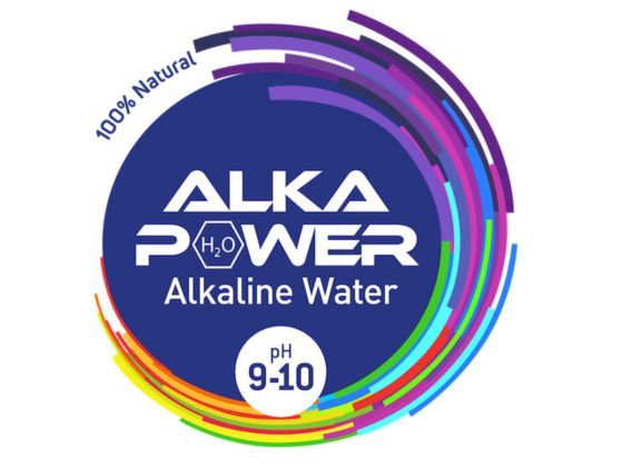 ALKA POWER pH9-10