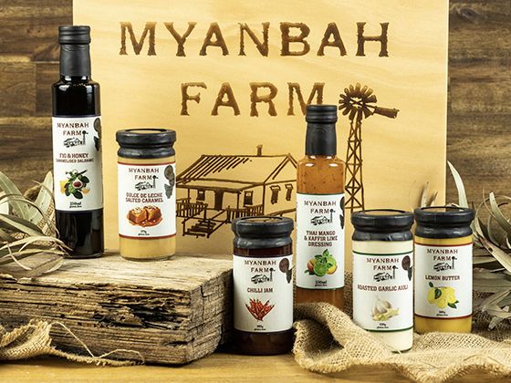 Myanbah Farm