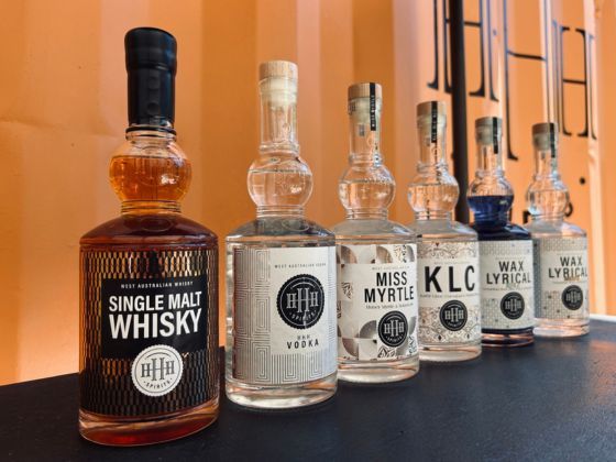 HHH Spirits