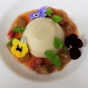 Gourmet Merchant decadent cheesecake