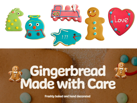 Hosome Gingerbread