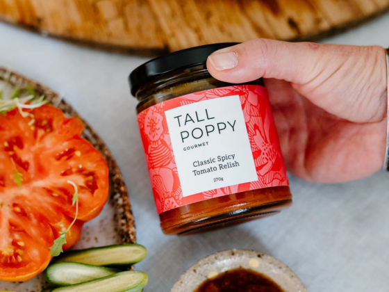 Tall Poppy Gourmet