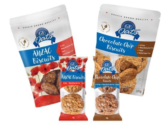 GF Oats