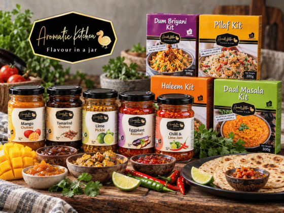 Aromatic Kitchen