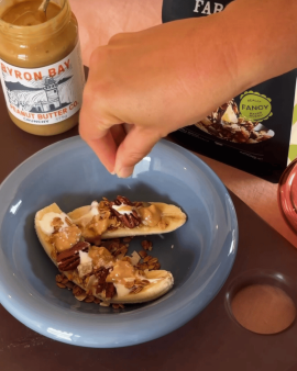 Byron Bay Peanut Butter wholesale range featuring Australian peanut butter, satay sauces and handcra