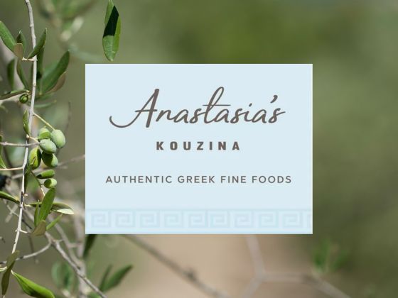 Anastasia's Greek Extra Virgin Olive Oil