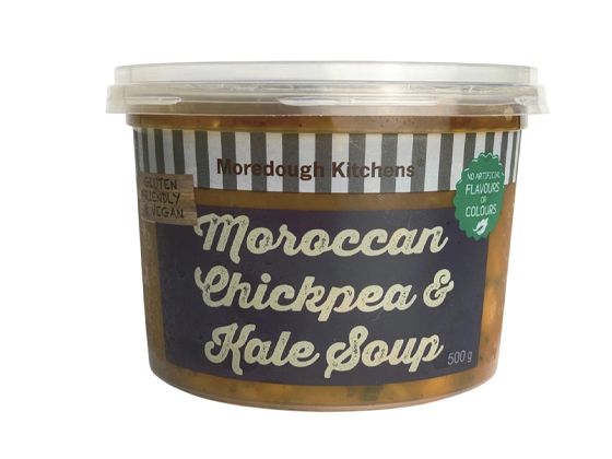 Moredough Kitchens Soups & Stocks