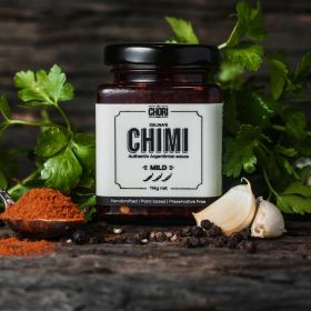 El Chori wholesale chimichurri sauce