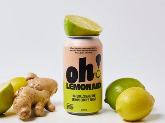 OzHarvest Ventures