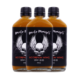 uncle mungos wholesale hot chilli sauces