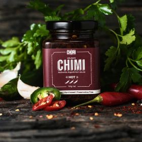 El Chori wholesale chimichurri sauce