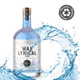 HHH Spirits range of bottles including Single Malt Whisky, Vodka, Miss Myrtle Gin, KLC Gin, Wax Lyri