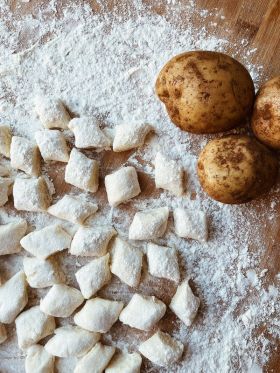By RiGO artisanal handmade gnocchi, wholesale fresh pasta and ravioli supplier in Melbourne, Victori