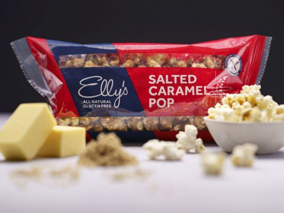 Ellys Gourmet Confectionery wholesale gluten free popcorn and chocolate