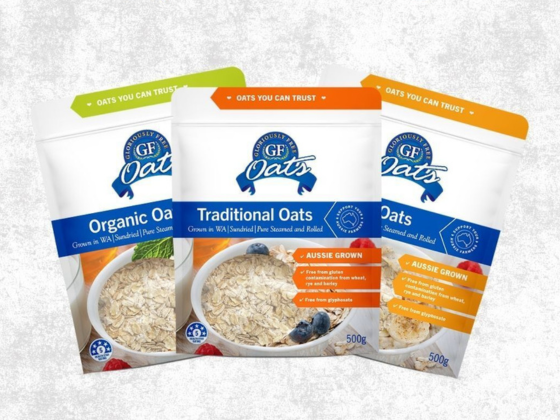 GF Oats