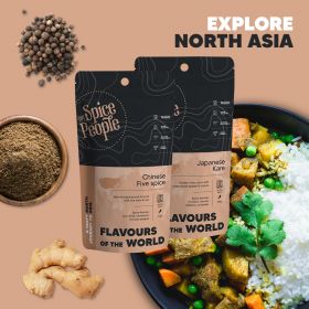 Flavours of the World by The Spice People