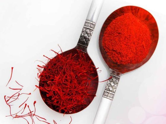 Saffron Market
