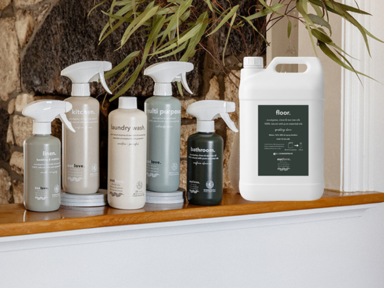 Euclove Natural Cleaning
