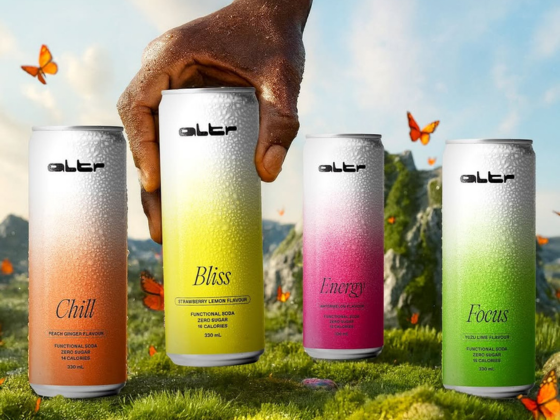 ALTR Functional Drinks