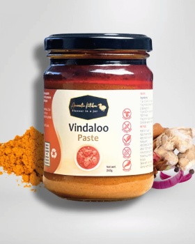 Aromatic Kitchen wholesale range featuring Mango Chutney, Tamarind Chutney, Lime Pickle, Eggplant Ka