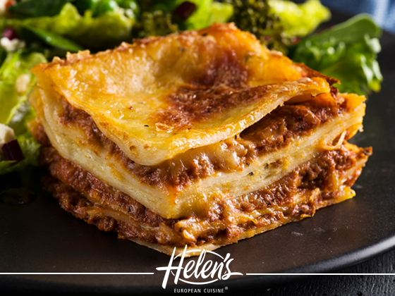 Helen's European Cuisine